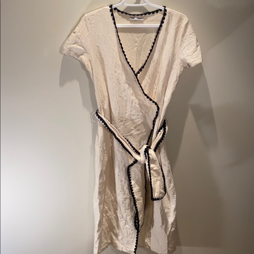 Wrap Dress